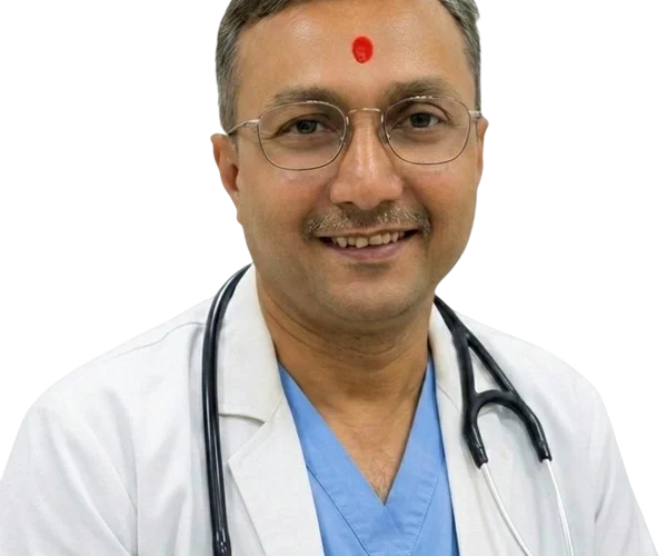 Dr. Nilesh Makani