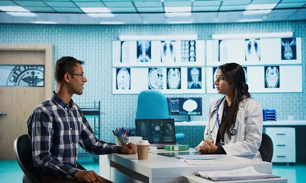 Physician in Akshar Hospital