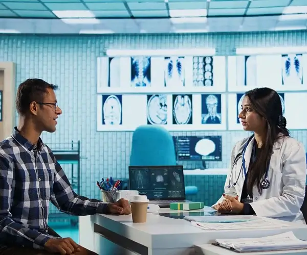 Physician in Akshar Hospital