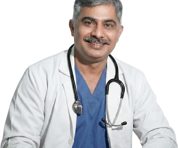 Dr. Dipak Solanki
