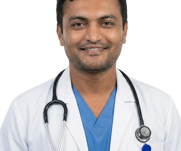 Dr. Divyesh Sanghvi