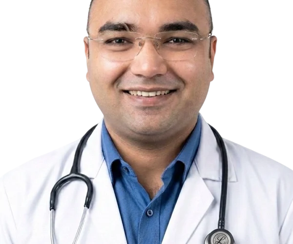 Dr. Dwarkesh Parmar
