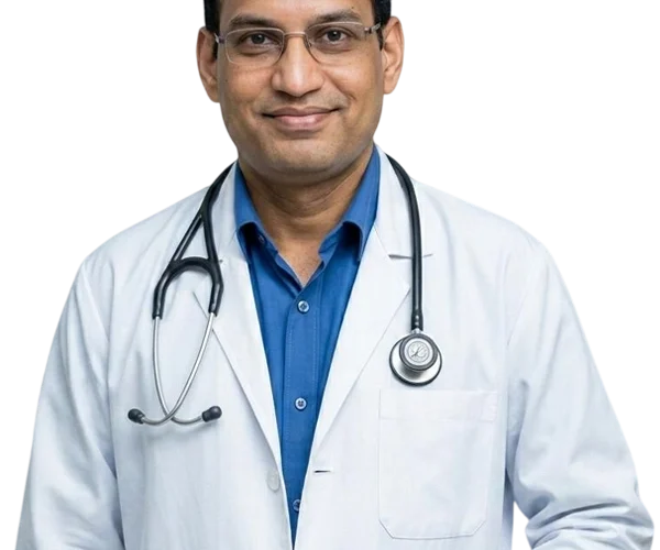 Dr. C P Garg