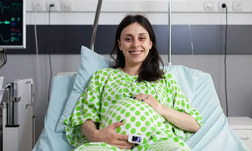 Cervical Cerclage Procedure and Pregnancy Care