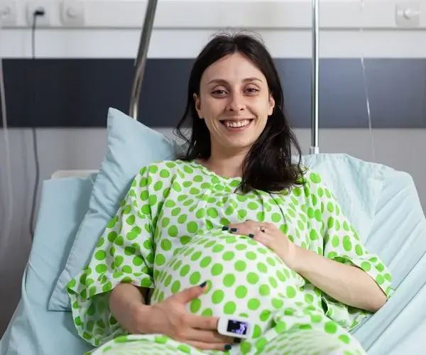 Cervical Cerclage Procedure and Pregnancy Care