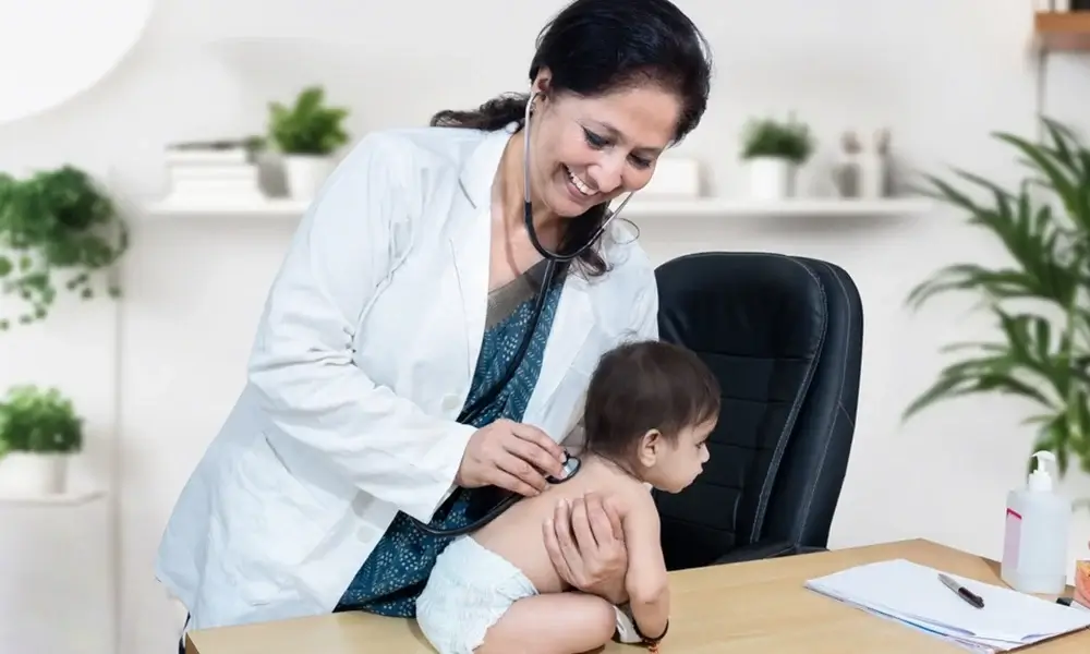 Pediatric Care