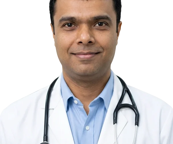 Dr. Ashish Mahuvakar