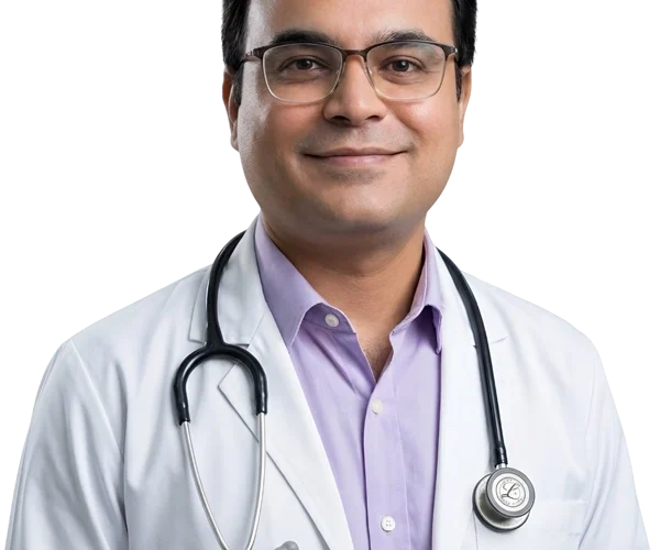 Dr. Ashish Desai