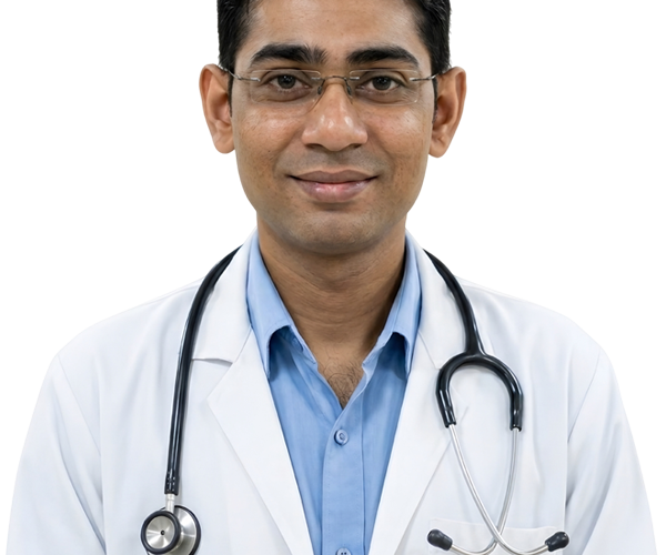 Dr. Kalpesh Nakum