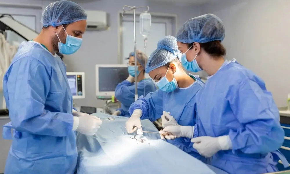 Laser, Laparoscopic and General Surgery in Ahmedabad