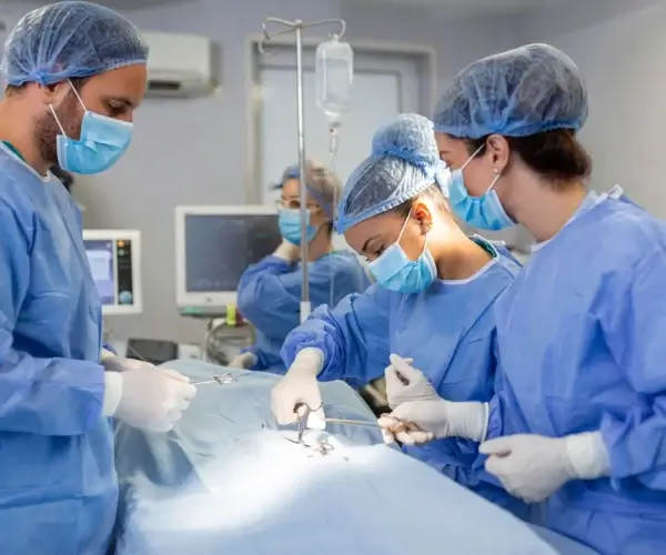 Laser, Laparoscopic and General Surgery in Ahmedabad