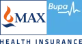 max-bupa-health-insurance-logo